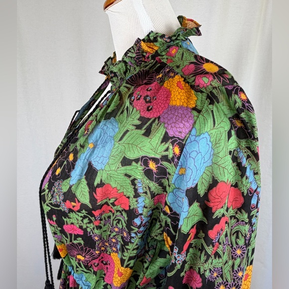 Mille Astrid Dress – Botanica Floral – Size Small - Picture 6 of 10